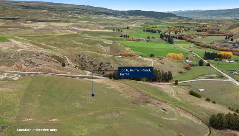 Lot 6 Ruffell Road, Tarras
