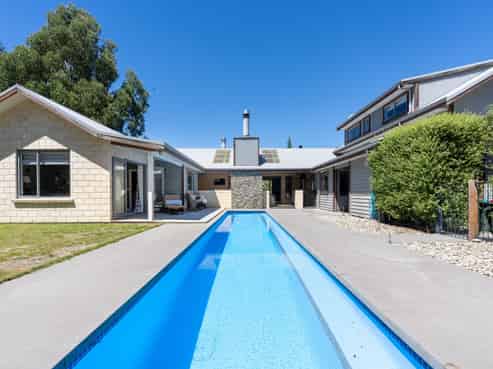 327 Riverbank Road, Wanaka