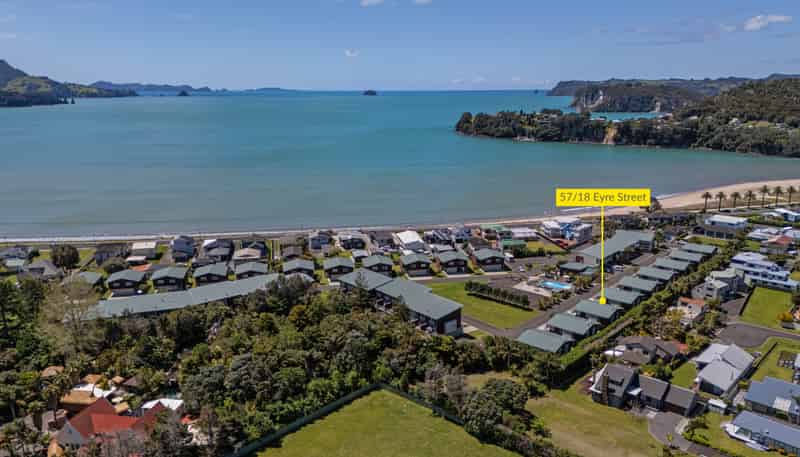 57/18 Eyre Street, Whitianga