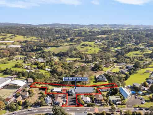 310-316 Don Buck Road, Massey