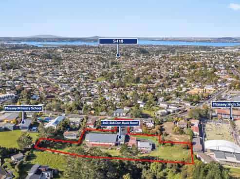 310-316 Don Buck Road, Massey
