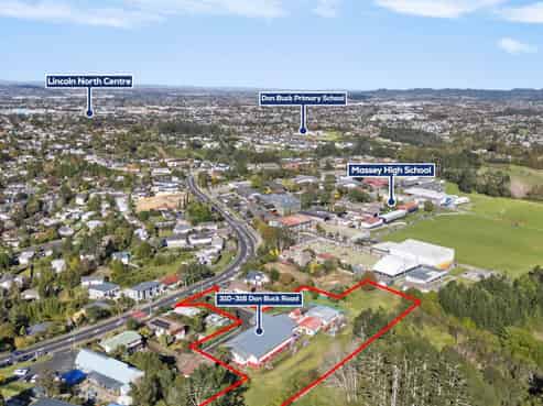 310-316 Don Buck Road, Massey