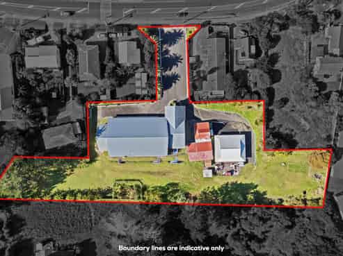 310-316 Don Buck Road, Massey