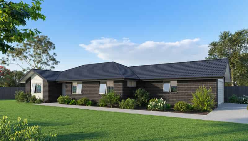 Lot 181 Terakihi Lane Te Awanui Waters, Omokoroa