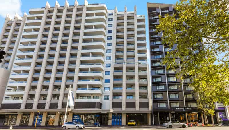 204/41 Beach Road, Auckland Central