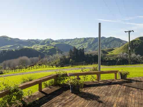4127 Tiniroto Road, Tiniroto