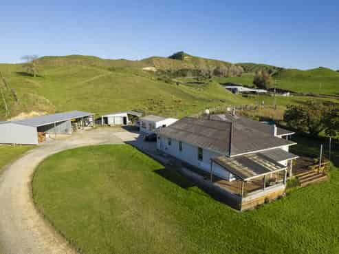 4127 Tiniroto Road, Tiniroto