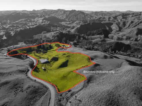 4127 Tiniroto Road, Tiniroto