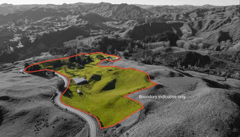 4127 Tiniroto Road, Tiniroto