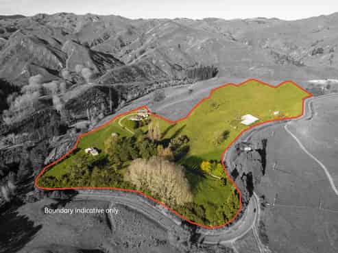 4127 Tiniroto Road, Tiniroto