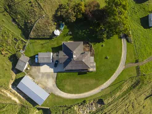 4127 Tiniroto Road, Tiniroto