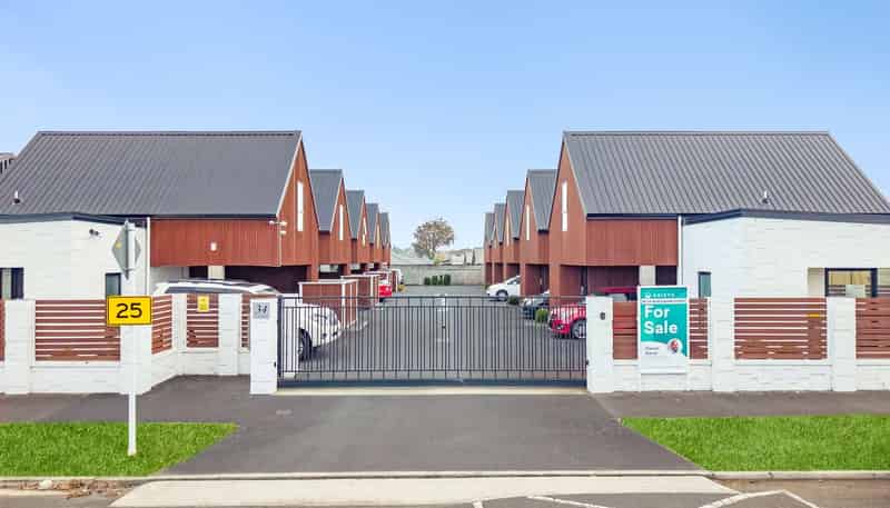 10/34 Blackburn Street, Frankton
