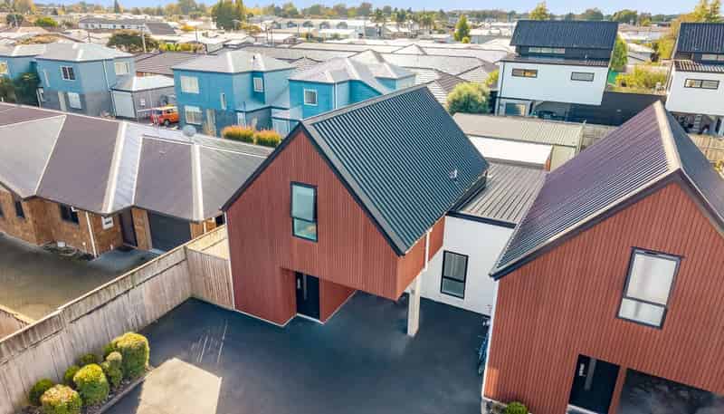 10/34 Blackburn Street, Frankton