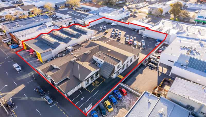  50-56 Rostrevor Street, Hamilton Central