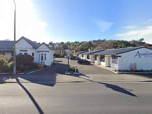 FHGC Motel - All Offers Presented - Vendor Finance