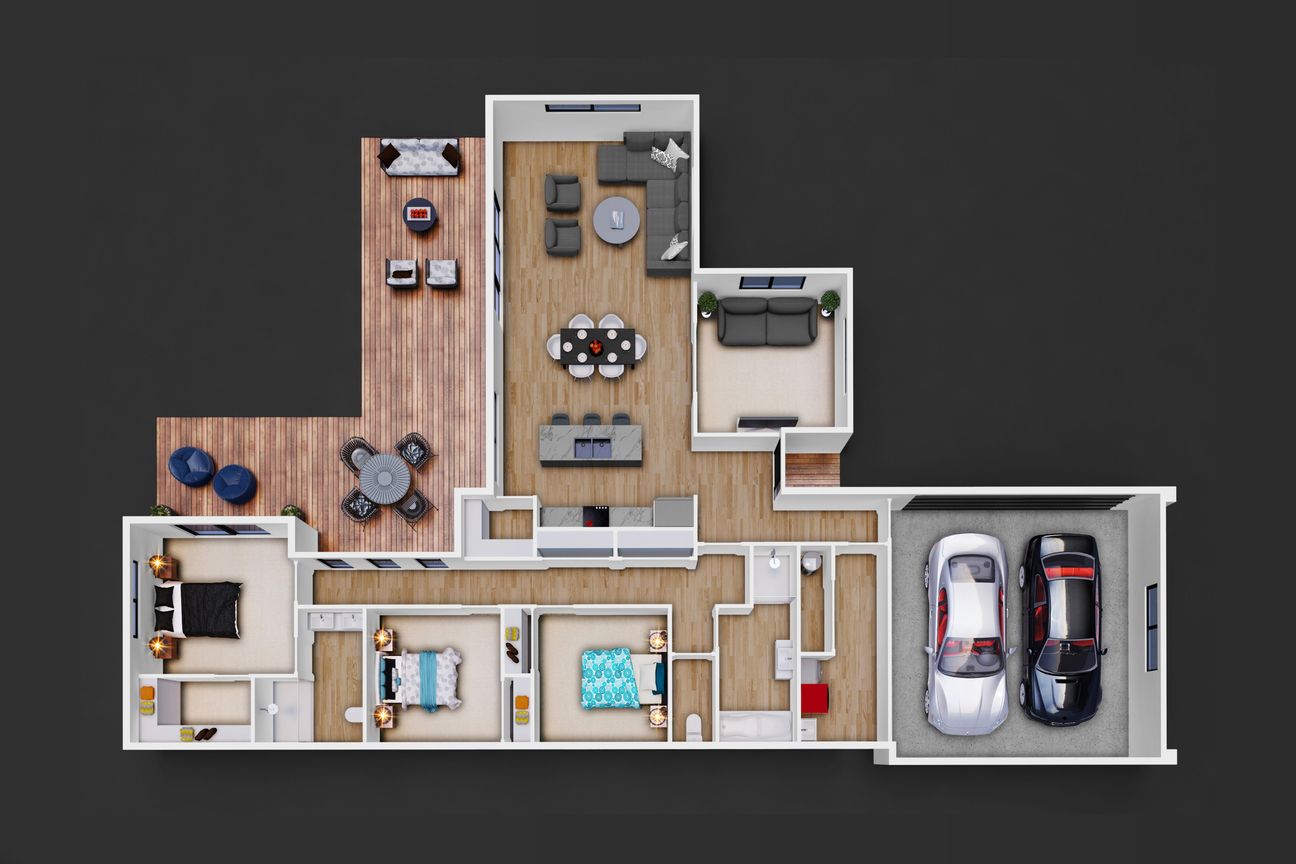 Where Style Meets Smart Living - Ansicht 3