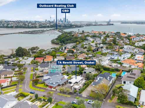 7a Rewiti Street, Orakei