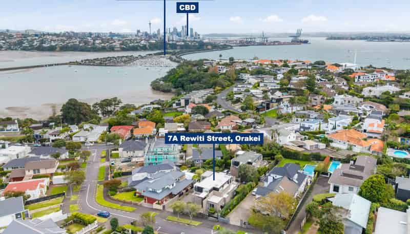 7a Rewiti Street, Orakei