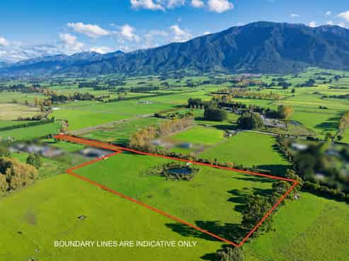 386 Mount Fyffe Road, Kaikoura