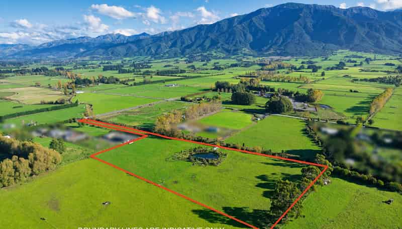 386 Mount Fyffe Road, Kaikoura