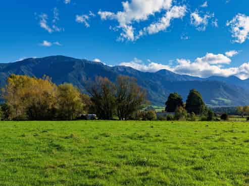 386 Mount Fyffe Road, Kaikoura