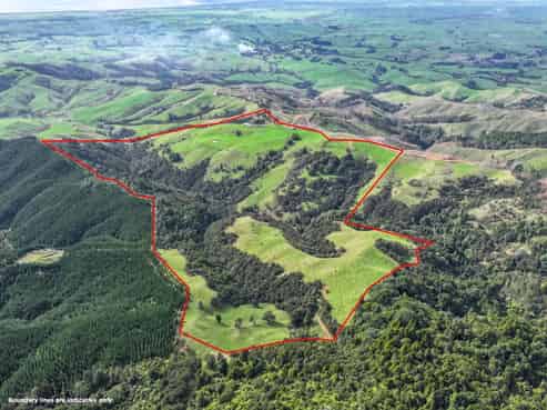 430 North Road, Mangatarata