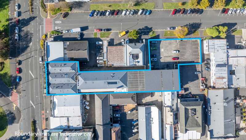 91 Victoria Street, Hamilton Central