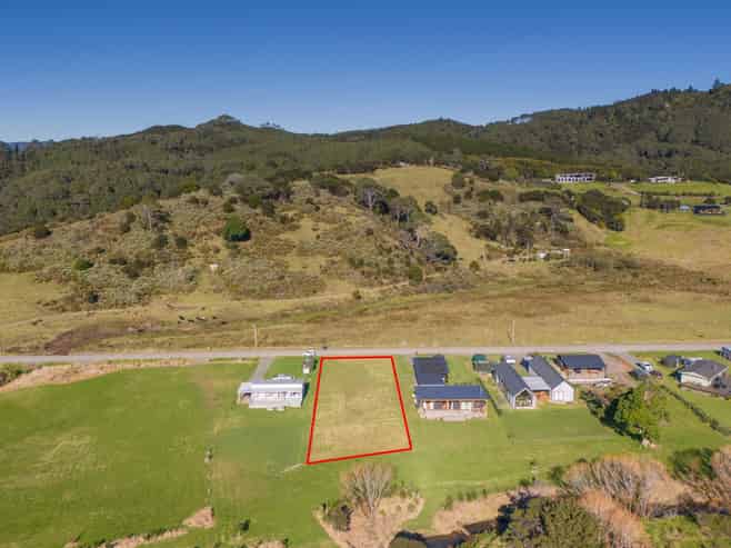 136 Te Punga Road, Whangapoua
