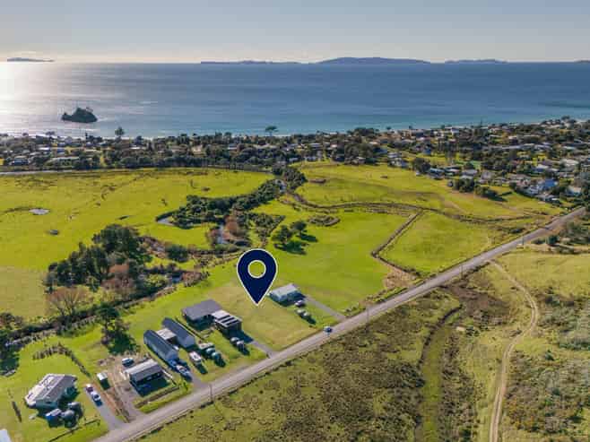 136 Te Punga Road, Whangapoua