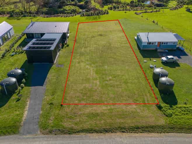 136 Te Punga Road, Whangapoua