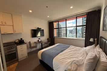 6H/120 The Terrace, Wellington Central