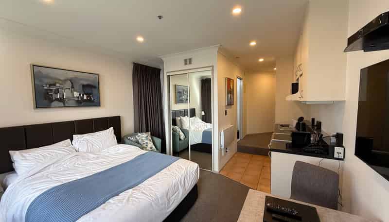 6H/120 The Terrace, Wellington Central