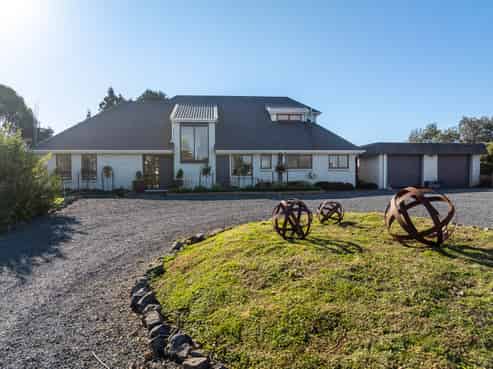 485 Chapman Road, Pukekawa