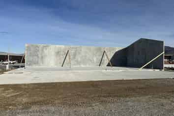 Prime industrial space in Harvest Park