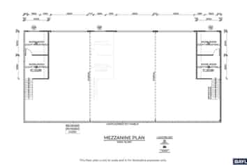 Brand new prime industrial space in Harvest Park