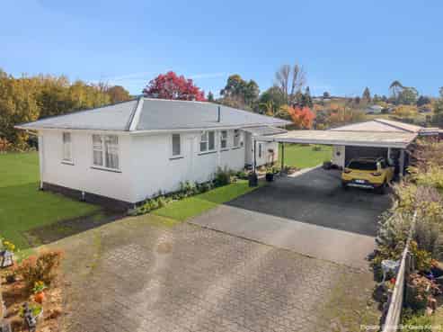 73 Golf Road, Taumarunui