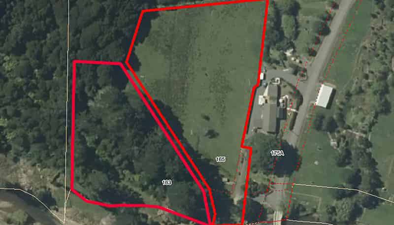 163 and 16 Tapu Coroglen Road, Tapu