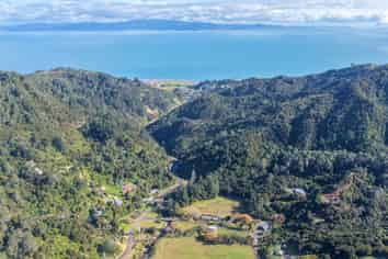 163 and 16 Tapu Coroglen Road, Tapu