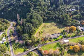 163 and 16 Tapu Coroglen Road, Tapu