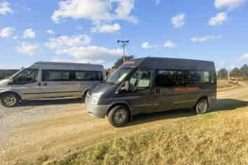 Boutique Shuttle Service Business