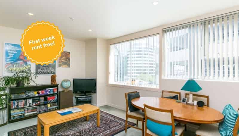 3A/49 Manners Street, Wellington Central