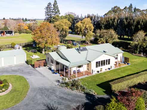 2936 Methven Highway, Methven