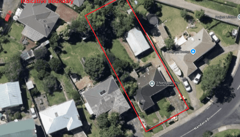3 Nandana Drive, Glen Eden