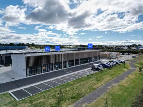 Final Units Available - Flexible Terms