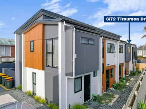 6/72 Tiraumea Drive, Pakuranga