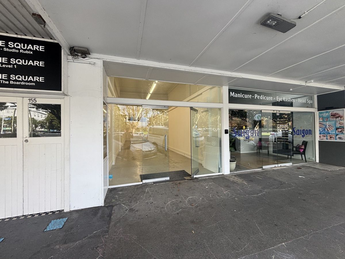 Prime ground floor retail space! - Ansicht 2