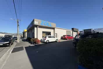 Sydenham Office and Warehouse