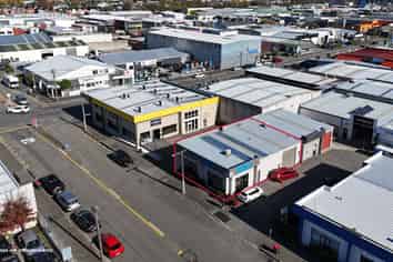 Sydenham Office and Warehouse