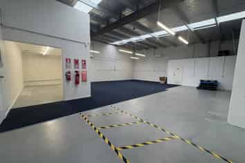 Sydenham Office and Warehouse