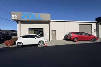 Sydenham Office and Warehouse